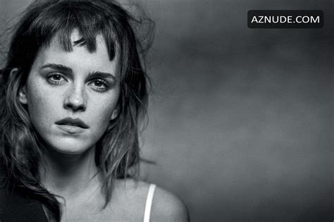 Emma Watson Sexy For Vogue Australia Aznude