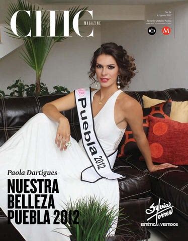 Chic Magazine Puebla edición 24 by Chic Magazine Puebla Issuu