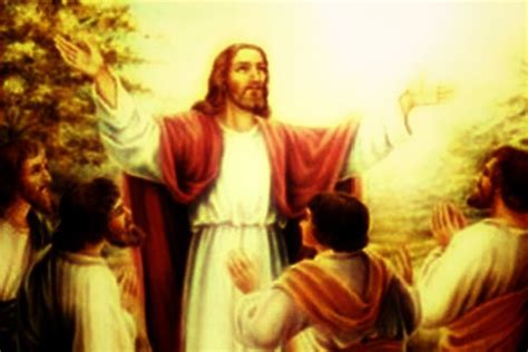 Jesús Promete La Venida Del Espíritu Santo Alianza Cristiana De