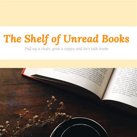 The Shelf Of Unread Books Amyinstaffs The Empowered Author