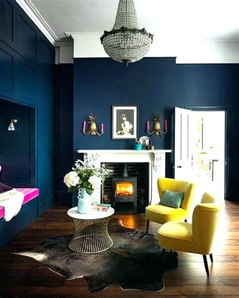 Cool Winter Color Palette Blue Living Room Best Of Navy