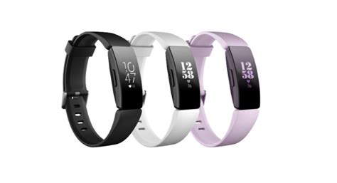 Fitbit Inspire Inspire Hr Fitness Trackers Launched In India Heres