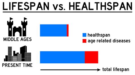 Lifespan Vs Healthspan The Science Of Aging Part 1 Ames Medical Services