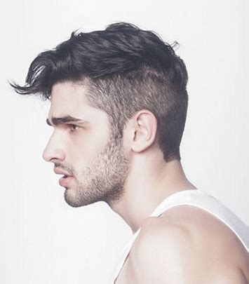 Bingung memilih model rambut pria yang keren dan kekinian? Ide Terpopuler 55+ Potong Rambut Pria Depan Belakang