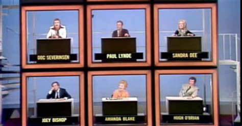 Who Hosted These 1970s Game Shows