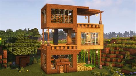 I Made This Survival House Rminecraft