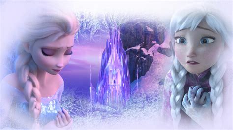 Frozen 1920x1080 Elsa And Anna By Muehlich86 On Deviantart