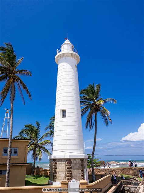 Photo Of Lighthouse Galle Sri Lanka