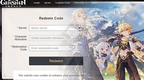 Maybe you would like to learn more about one of these? CODE Redeem Terbaru, Redeem Code Genshin Impact Hari Ini ...