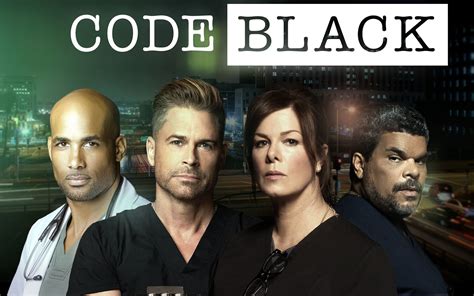 Code black tv can offer you many choices to save money thanks to 25 active results. Code Black: cancellata la serie dopo tre stagioni ...