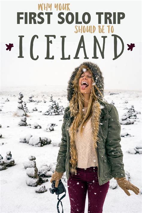 Why Your First Solo Trip Should Be To Iceland The Blonde Abroad