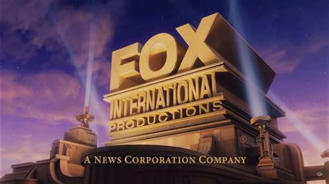 Fox International Productions Fanmade Logos World Wiki Fandom