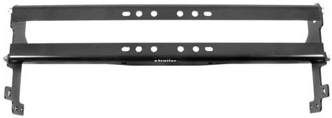 Gooseneck trailer hitch installation rail kit. Gooseneck Trailer Hitch Installation Rail Kit - Chevy/GMC ...