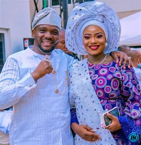 He Used Me Yomi Fabiyis Wife Cries Out As She Hints At Marriage