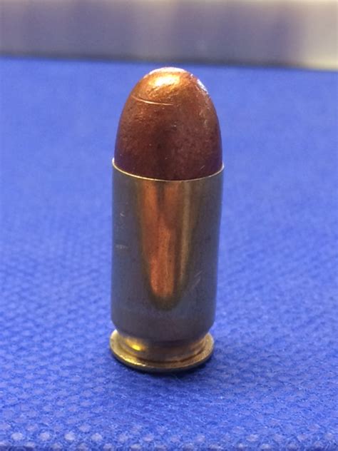 With krista kosonen, sibel kekilli, tommi korpela, jani volanen. Missouri Bullet Company polymer coated bullets - Page 2