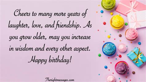 Short And Long Birthday Wishes For Best Friend The Right Messages 2023