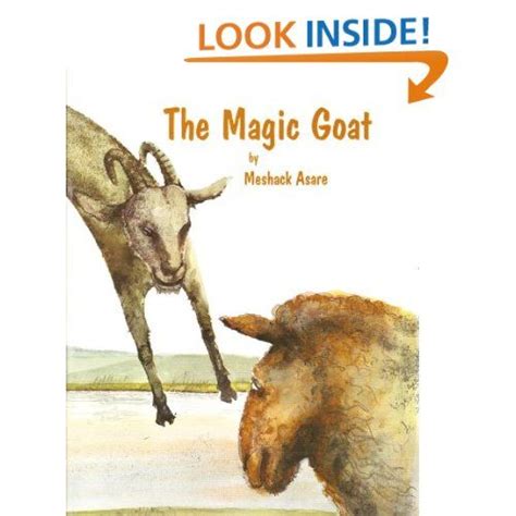 The Magic Goat By Meshack Asare Green Books Magic Book Lists