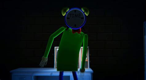 Time Is Running Out Baldis Basics Amino