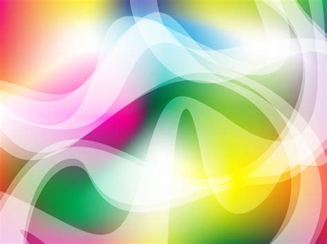 Multicolored Swirl Background Vector Art And Graphics