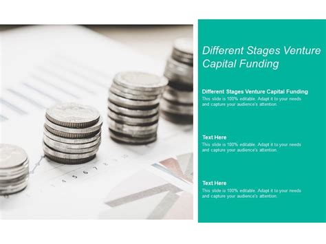 Different Stages Venture Capital Funding Ppt Powerpoint Presentation
