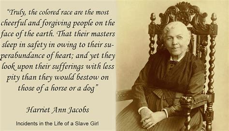 Incidents In The Life Of A Slave Girl Harriet Jacobs Sexual Abuse In