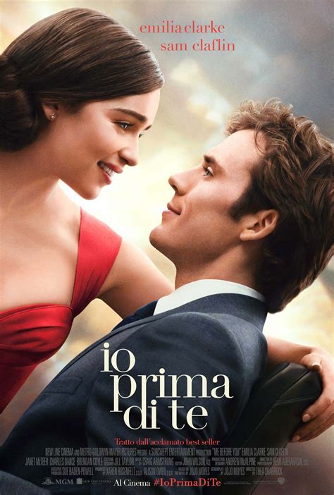 Deve fare compagnia a will, il figlio. Io prima di te | Romantic movies, Streaming movies ...