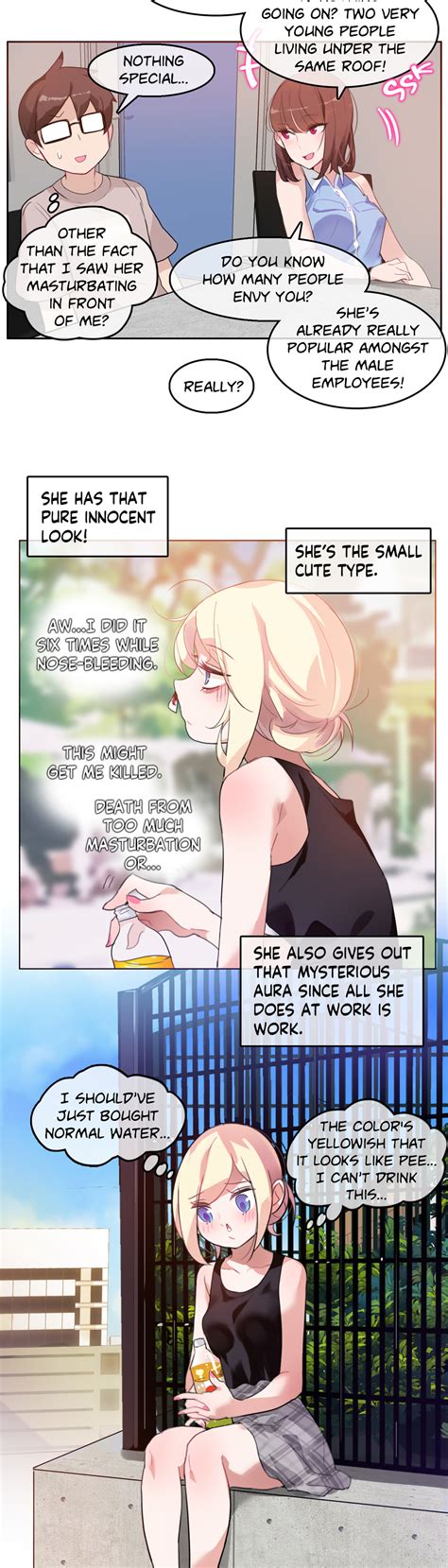 Read A Perverts Daily Life Online [Free Chapters] - Webtoonscan.com