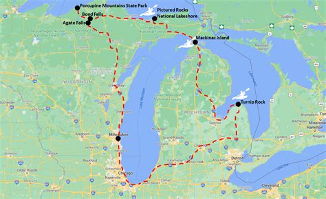 Great Lakes Trip Review Wanderlust Travel And Photos Blog