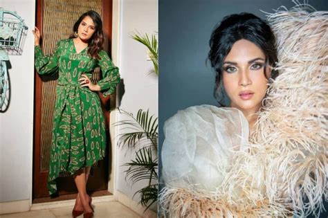 Richa Chadha S Stunning Images Will Leave Her Fans Mesmerised News18
