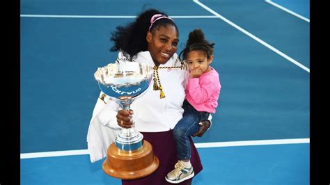 Serena Williams Wins 1st Title Since Daughters Birth Donating Prize