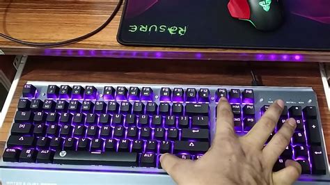 (2018) how to change keyboard color in razer synapse 3.0. Keyboard Color Changing Tutorial || My New Mechanical RGB ...