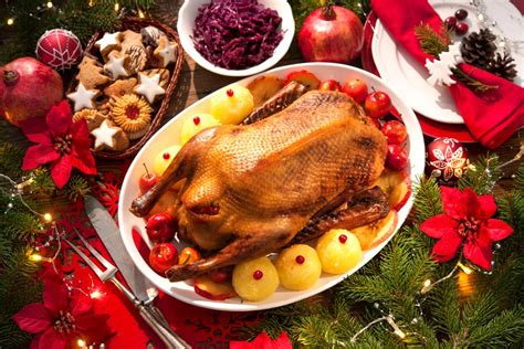 Several pork specialties are made such as flick, which is pork (usually the leg) in aspic dish, and pork stew. If You're Tired Of Traditional Christmas Dinner, Try These ...