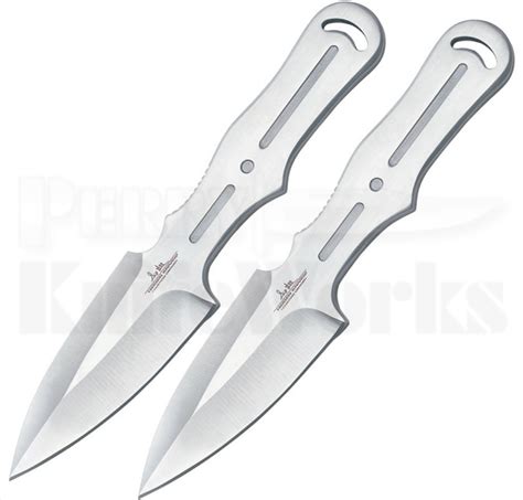 Gil Hibben Gen 2 Pro Throwing Knife Combo Set Perry Knife Works