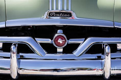 1951 Pontiac Grill Photograph By Dennis Hedberg Pixels