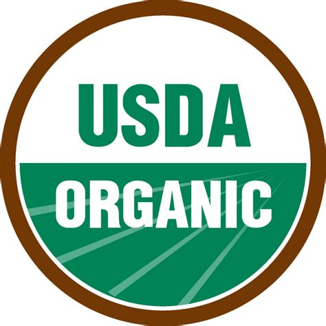 Usda Organic Logo Download Vector