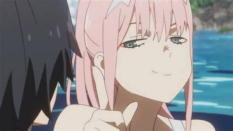 Smug Zero Two Darling In The Franxx Pictures To Draw Anime