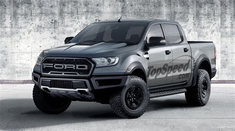 2019 Ford Ranger Raptor Review Gallery Top Speed