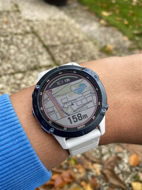 Or you could see no noticeable difference at all. Garmin Fenix 6 Pro Solar im Test: Beeindruckender Alleskönner