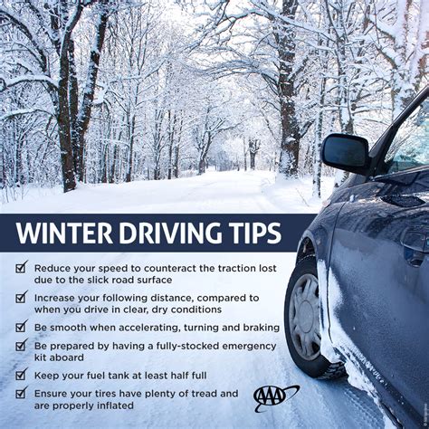 Dont Get Stuck In The Snow Save This For Important Winter Driving