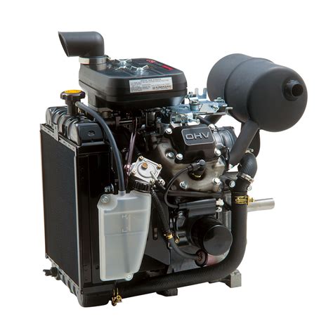 Kawasaki 18 Hp Liquid Cooled Engine