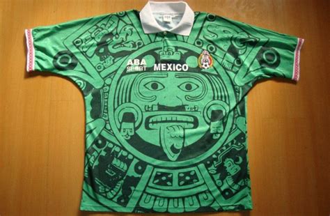 Cuál Es La Historia Escondida Sobre La Camiseta De La Selección Mexicana Que Usó En El Mundial