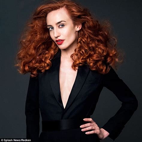 Lizzy Jagger Bares Is Unveiled As The New Face Of Redken Daily Mail
