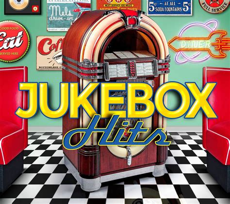 Jukebox Hits Tous Les Hits Du Jukebox Des 50s And 60s Elvispresley