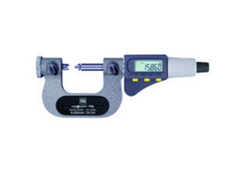 Pitch Micrometer Calibration Services