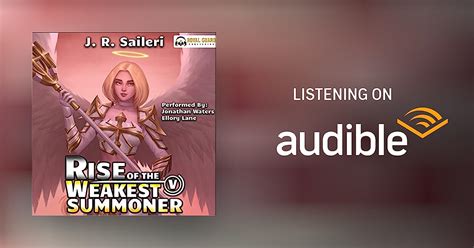 Rise Of The Weakest Summoner Volume V By J R Saileri Audiobook