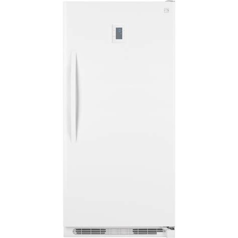 Kenmore Elite Upright Freezer Manual