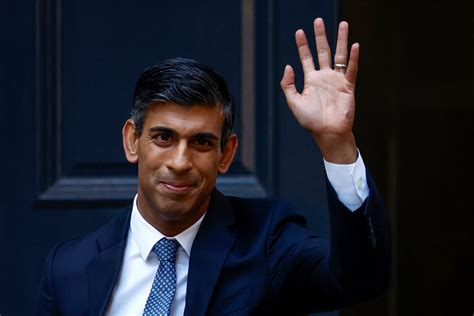 Things To Know About Rishi Sunak The Uks First British Asian Prime Minister Tatler Asia