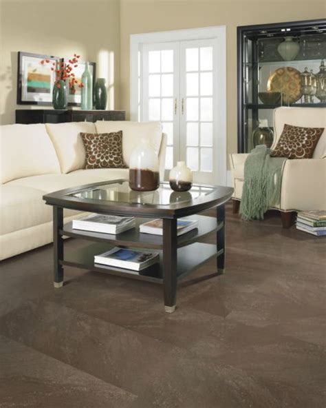Buy Mohawk Configurations Tile 18x36 Tile Look Plank Bronze Kona From
