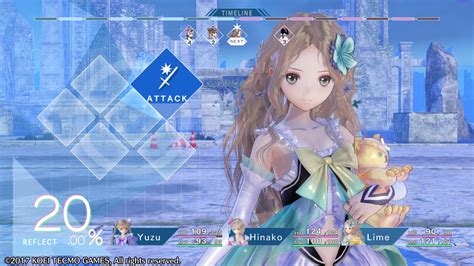 Review Blue Reflection Ps4 That Videogame Blog