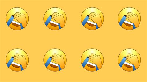 Facepalm Emoji